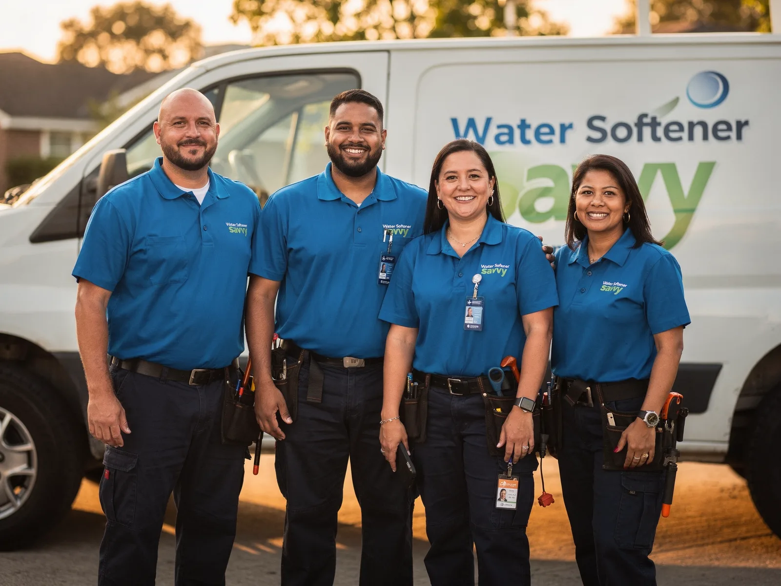 Water Softener Installation company in Glen Flora, TX